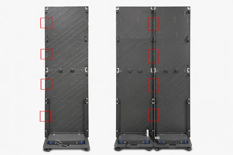 LED Poster Cabinet Lock Positions.webp